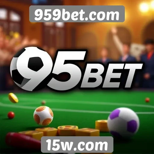 959bet.com oferece ampla variedade de jogos online