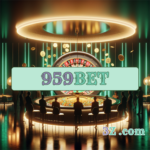 Experiência Imersiva no Casino do 959bet.com