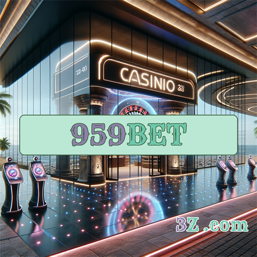 Login criativo: A porta de entrada dos sonhos no 959bet