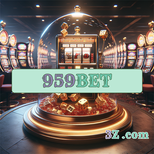 Experimente a plataforma envolvente da 959bet para jogos