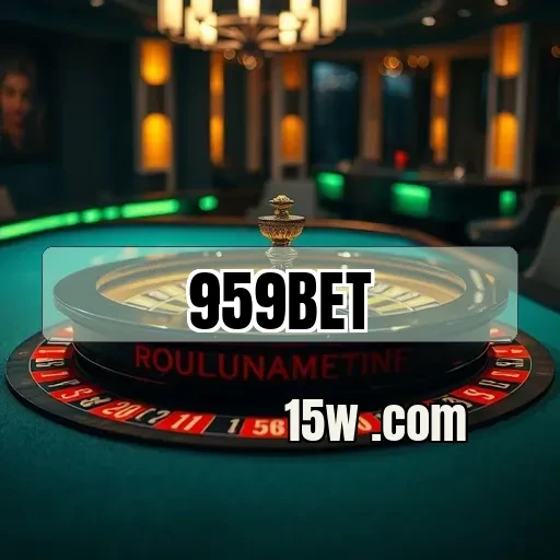 959bet.com: Descubra a Seção de Login Revolucionária do Site