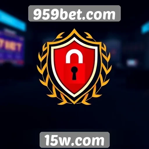 Avaliação de segurança do site 959bet