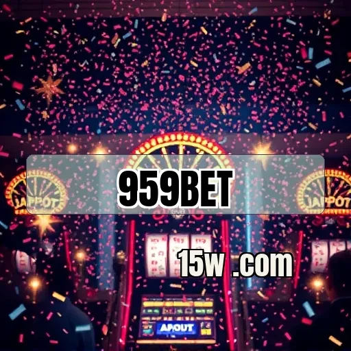 959bet.com: Emoções e Ganhos nas Caça-Níqueis Aguardam Você!