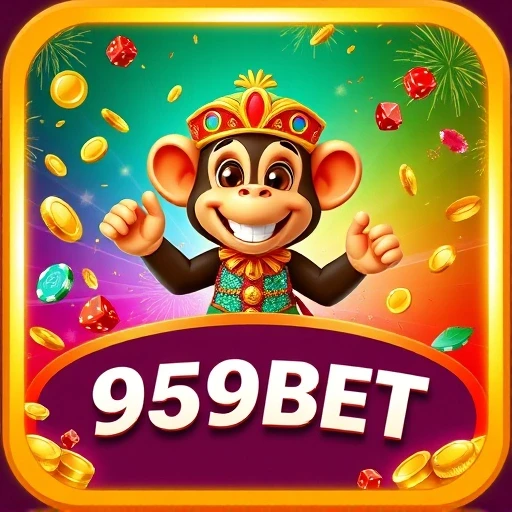 959bet.com logo