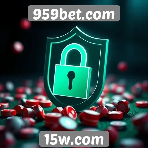 Segurança e privacidade dos usuários na plataforma 959bet.com