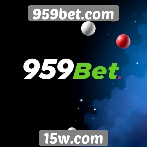 Variedade de jogos disponíveis na plataforma 959bet.com